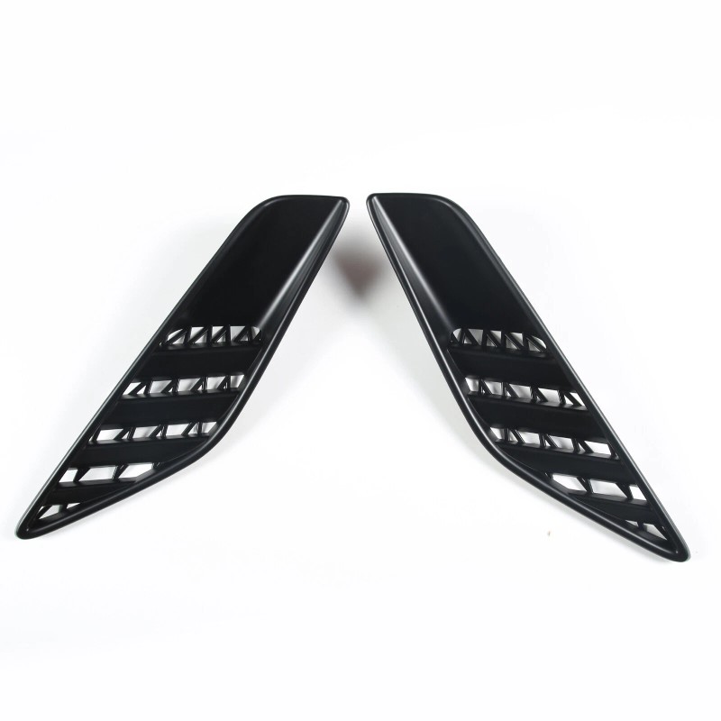 MXtech-23 For Corvette C7 2014-2019 Rear Fender Air Vent Trim