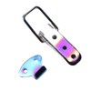 aqxreight - Hood hooks, universal hood lock clip, quick locking