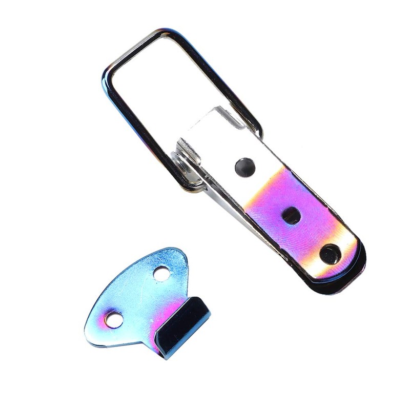 aqxreight - Hood hooks, universal hood lock clip, quick locking