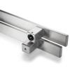TOGU TG-6018 48 inches Solid Standoffs Heavy-Duty Commercial Grade-304 Stainless