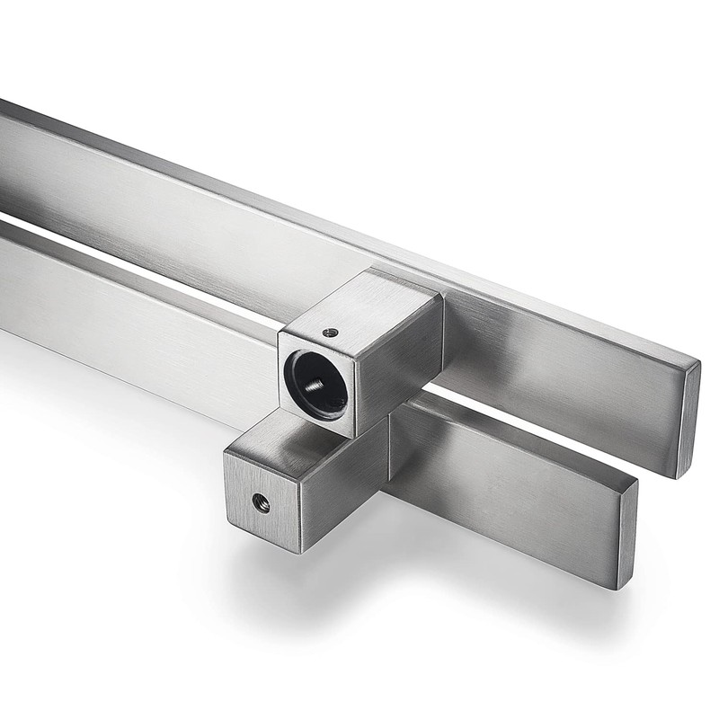 TOGU TG-6018 48 inches Solid Standoffs Heavy-Duty Commercial Grade-304 Stainless