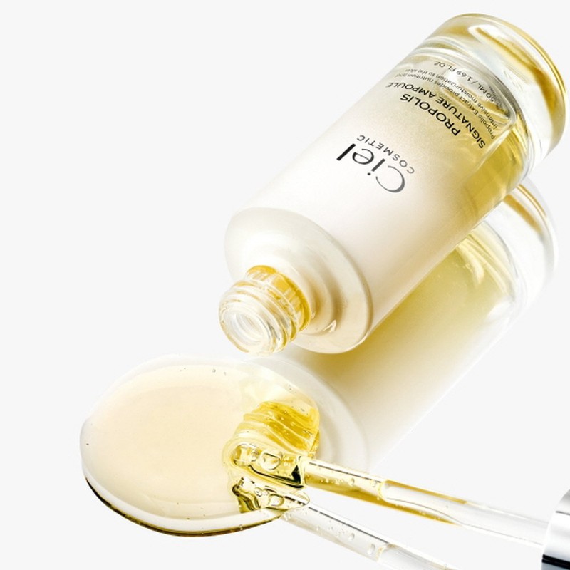 [Ciel cosmetic] CL Cosmetic Propolis Signature Ampoule 50ml / [Ciel