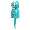 KIT CAT Klock Vibrant Blue Turquoise