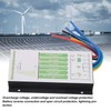 Wind Solar Hybrid Charge Controller 12V 24V Battery Auto PWM