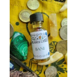 Bani Oil-Fast Money, Emergencies, Luck, Prosperity, Success