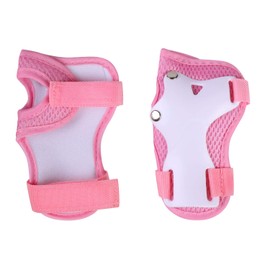 Knee Pads, Elbow Pads, Palm, Kids Wrist Guard, Set of 6, Arm Pads, Knee Support, Wrist Support, Protective Gear, Injury Prevention, Thick, Shockproof, Kneepad, Comfortable, Sweat Absorbent, Breathable, Abrasion Resistant, Scooter, Bicycle, Skiing, Skateb