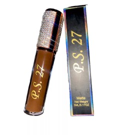 Unbranded Brown Matte Lipstick