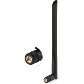 Slinkdsco 700/800MHz Long Range 7dBi SMA Male Antenna - HomePatrol 1/2 & Uniden Scanners & More