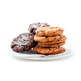 Ruth’s Cookies To Die For Gift Assortment – 1 Basket of Gourmet Baked Treats | Delicious Gift with The Finest Ingredients | Guaranteed to Arrive Fresh