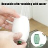 Reusable Lint Roller, Lint Roller Reusable for Clothes Lint Remover