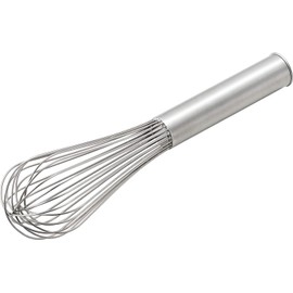 Yoshikawa YJ2803 Whisk, Made in Japan, 9.8 inches (25 cm), Firmly Whisk, Professional Whisk, Cooking Iroha YJ2803, Silver
