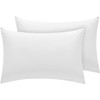 British Home Bedding - Pillow Cases - 100% Egyptian Coton