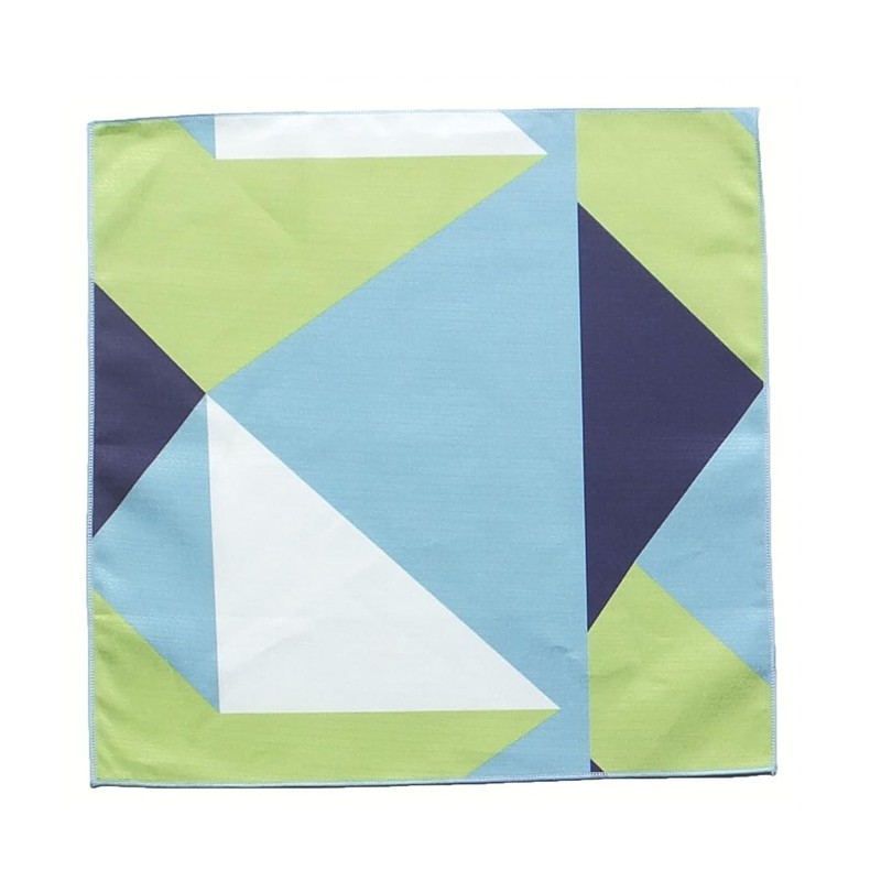 Toray (TORAY) Tracy Cleaning Cloth, 9.45 x 9.45 inches (24