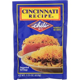 Cincinnati Recipe Mix Chile
