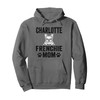 Charlotte Frenchie Mom Gift French Bulldog NC Dog Lover Mama