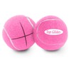 Top Glides Precut Walker Tennis Ball Glides (Pink)