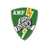 AMF Sticker Ace Mobile Forces Army Air Forces 14 x