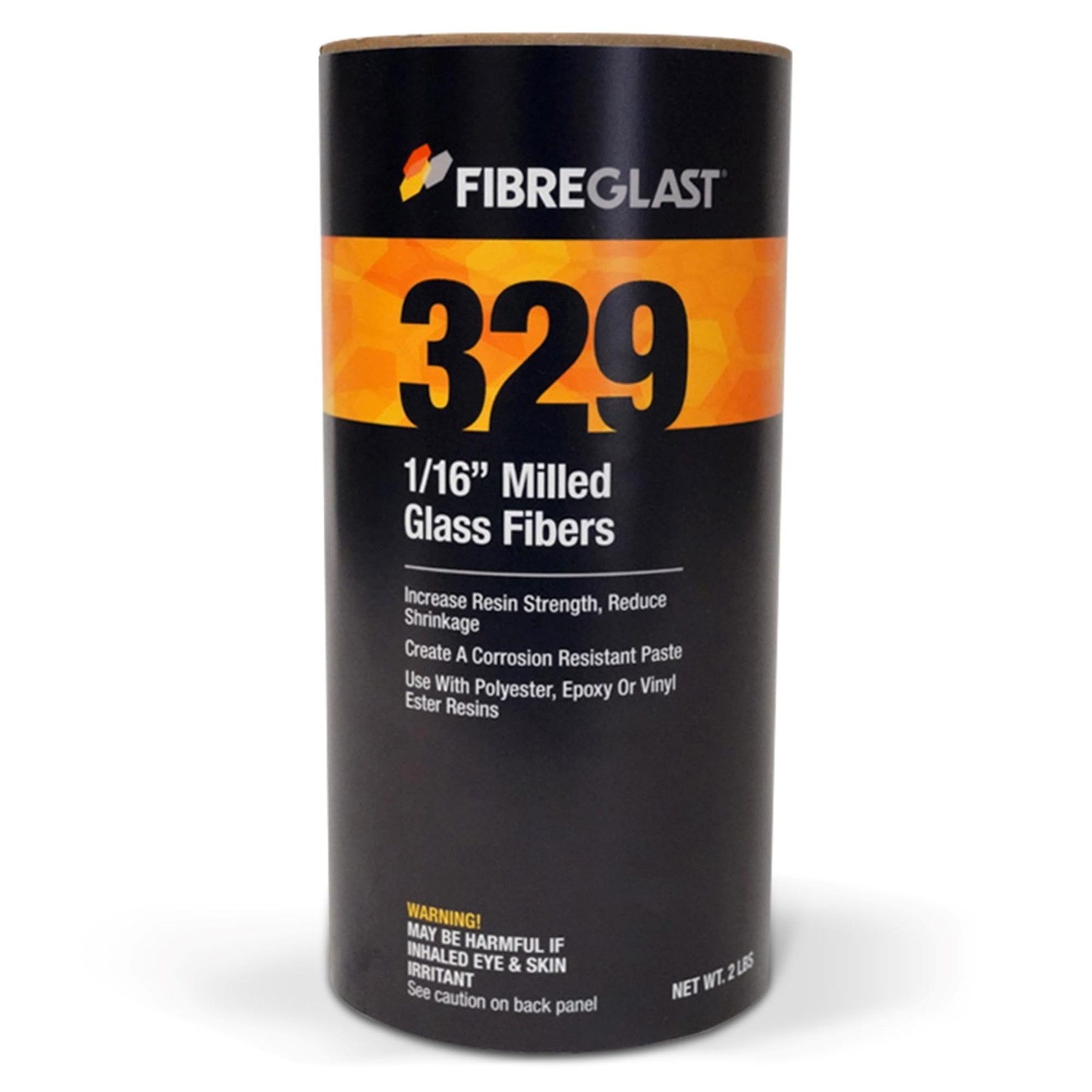 Fibre Glast Milled Powder Fiberglass – Mix with Epoxy Resin for ...