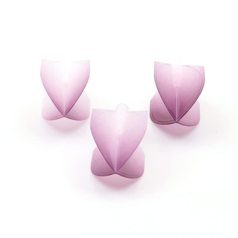 CUESOUL TERO System AK4 Shield Gradient Dart Flight Big Wing