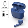 Hama Bluetooth Kopfhörer „Freedom Light“ (True Wireless In Ear Kopfhörer