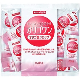 Origo One Oligosaccharide Syrup, 0.2 oz (7 g) x 40 Packs