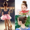 Hair Donut Bun Maker Set, 7 Piezas Hair Bun Donut