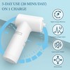 Bath Jets for Tub, Cordless IPX7 Mute Rechargeable Bath Jet