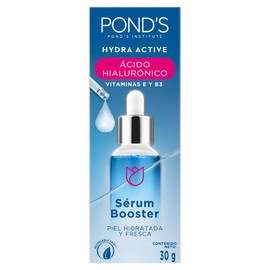 PONDS Serum Booster Ácido Hialurónico 30g                                                                                                             
