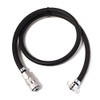 HGV Air-Tank Test Point Air Inflator Hose Female Connector -