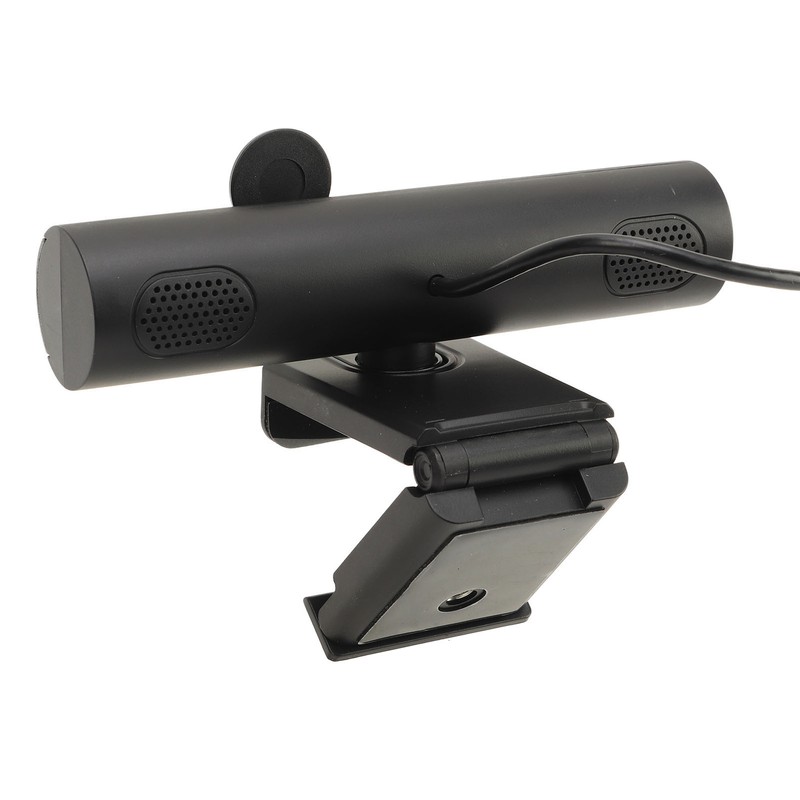 PC Webcam with Microphone 2K 30 Frame Auto Focus FHD