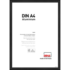 Deha Design Boston Aluminium Picture Frame