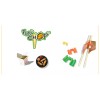 100 PCS. Kids FUN CHOP Training Helper Chopsticks Assorted Individual