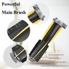3 Pack Main Roller Brush 123KY1000A for Shark IQ Vacuum