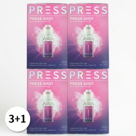 All-In-One /Liquid/Multi-Vitamin/Nutritional Supplements/4Box
