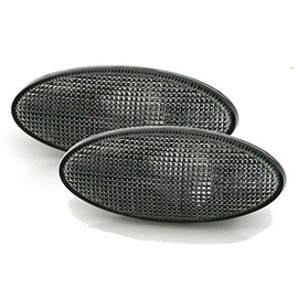 Eagle Eyes Side Indicator Set in Black