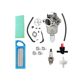 ANTO 799727 Carburetor for John Deere 102 105 D105 LA115 D100 LA125 LA110 108 Lawn Tractor Mower, 14HP 15HP 16HP 17HP 18HP 287707 28N707 28Q777 Engines 698620 794572