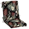 Arden Outdoor Dining Chair Cushion, 20 x 20, Rain-Proof, Fade