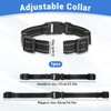 Reflective Collar Replacement Strap, Dog GPS Training Bark Receiver Collars,