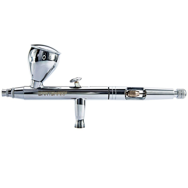 BARTSHARP Airbrush 183 Kit Airbrushes Modellers Hobby Art 0.2mm 0.3mm