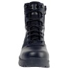 Rothco Guardian Composite Toe 8 Inch Tactical Boot - Black