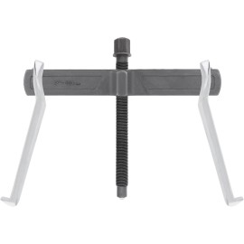 Chgimposs 12 Inch 2-Jaw Gear Puller Adjustable CR-V Bearing Puller Gears Removal Tool