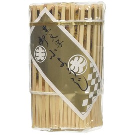 (TV Series Crafts (yamasita Craft) Black 小楊枝 Angle Tip, B, 200 Pieces, 1 Bundles 39306000 