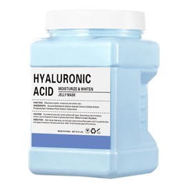 23 Fl Oz Jelly Mask Powder for Facials Professional Natural Gel Face Masks, Hydrating & Moisturizing Jelly Mask SkinCare（Hyaluronic Acid）