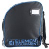 Element Equipment Boot Bag Deluxe Snowboard Ski Backpack Black/Blue