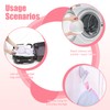 Pack of 2 Bra Laundry Net for Washing Machine, Durable