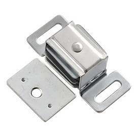 Hickory Hardware P151-2C 1-7/8" Center to Center - Catch, Cadmium