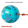 AIRHEAD Towable Orb with Rope, Blue