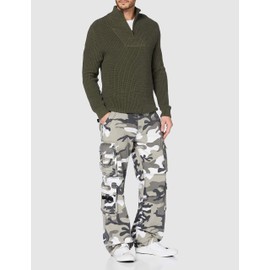 Brandit Pure Vintage Trousers Urban Size XXL