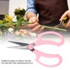 Simlug Floral Scissors, Multifunctional Floral Scissors Pruning Shears Flower Cutting