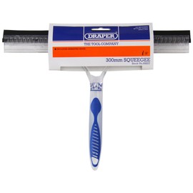 Draper 69207 300 mm Squeegee Window Wiper Blade , Blue